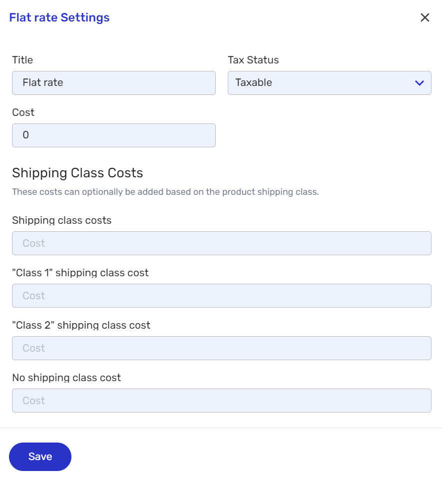 Screenshot Breadstack flat rate shipping-1